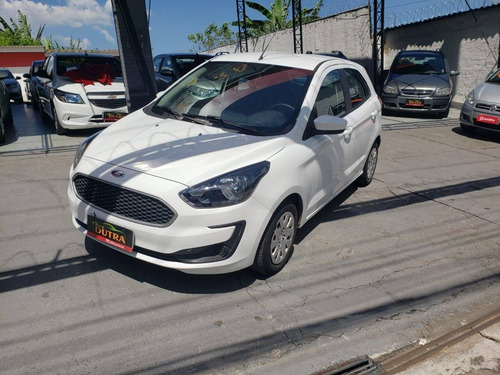 Ford Ka 1.0 Ti-vct Flex Se Manual