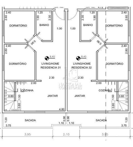 Apartamento Com 2 Dormitórios À Venda, 45 M² Por R$ 260.000,00 - Vila Scarpelli - Santo André/sp - Ap11157
