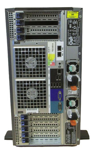 Servidor Dell T630: Xeon E5-2673 V3 64gb Ssd + 12 Tera Sas