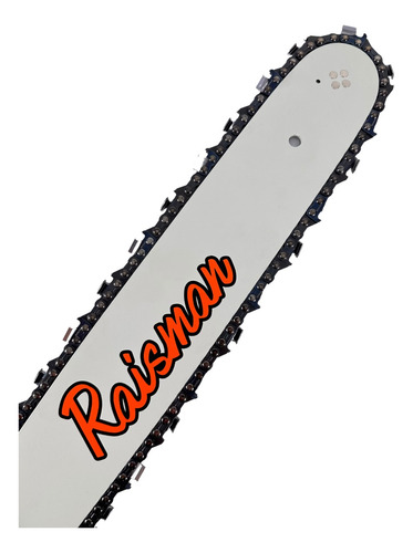 Espada Y Cadena Raisman® Para Motosierra Stihl Ms250 18  325