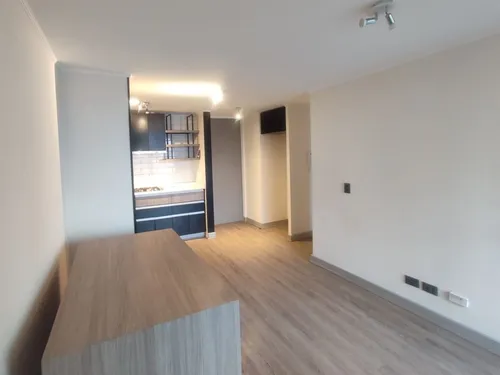 Departamento 2 Dorm. 1 Baño En Arriendo En Macul