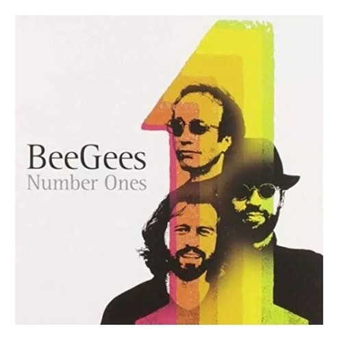 Bee Gees The Number Ones Cd Wea 