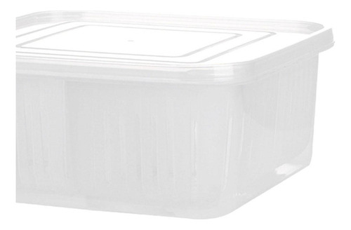 New.. Contenedor De Almacenamiento 1, Lavable, Sellado,