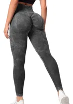 Comprar Calza Frunce Push Up Levanta Cola Seamless Importado 1001
