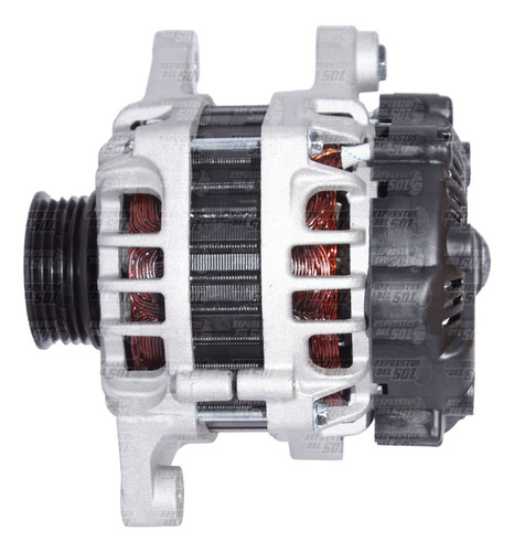 Alternador Para Kia Soluto Lx 1.4 5vel G4lc 2020 2022