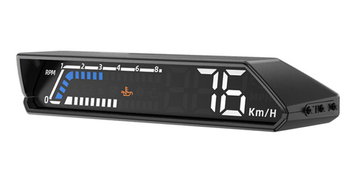 Medidor Digital De Temperatura Del Aceite Speed Car Car