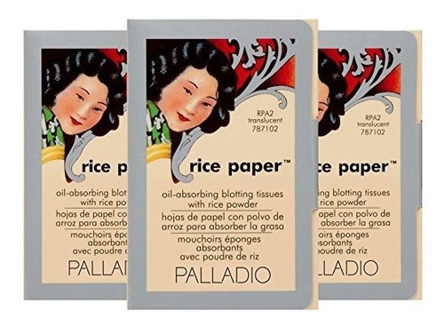 Los Tejidos De Papel De Arroz Palladio, Translúcidos, 40