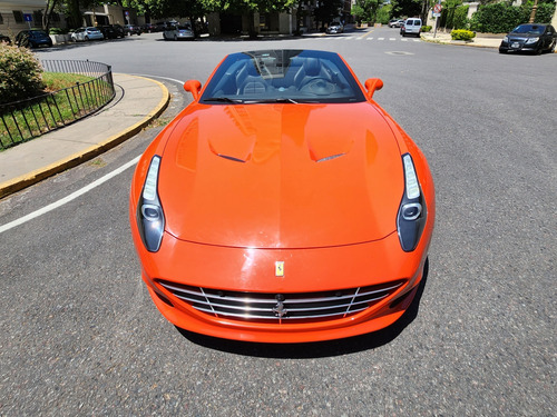 Imagen 2 de 23 de Ferrari California Turbo