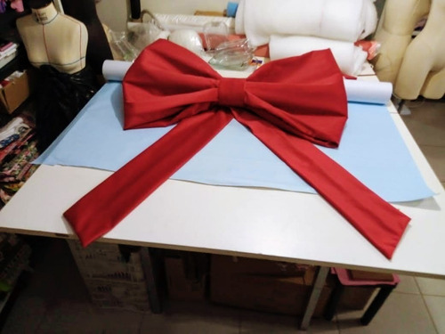 Laços Grandes Para Decoração 40cm Bem Estruturado E Leve
