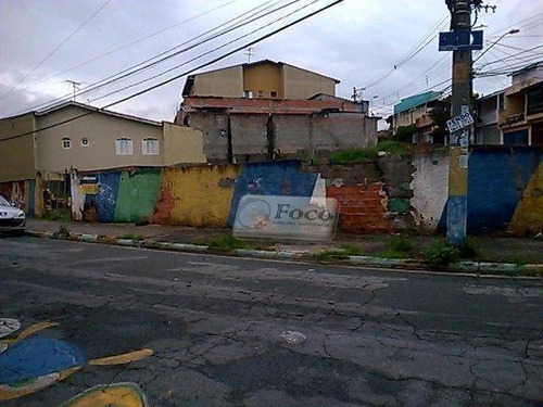 Imagem 3 de 3 de Terreno Residencial Para Venda E Locação, Jardim Rosa De Franca, Guarulhos - Te0037. - Te0037