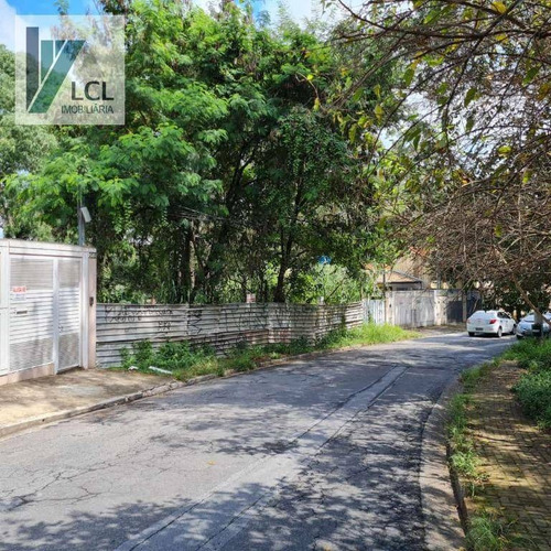Imagem 11 de 17 de Terreno À Venda, 704 M² Por R$ 600.000,00 - Parque Ipê - São Paulo/sp - Te0001