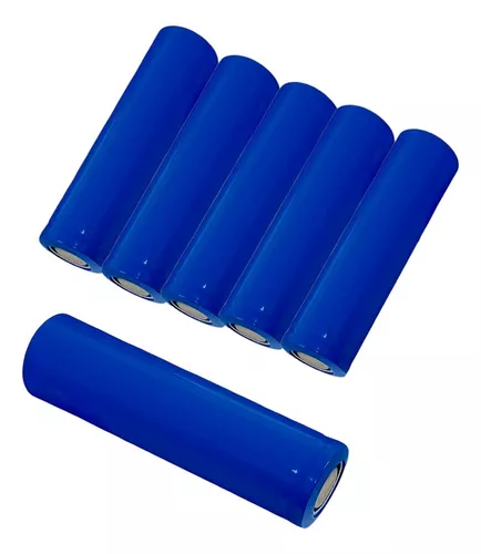 Bateria 18650 3.7V 2200MAH Generica