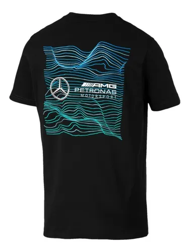 Playera puma petronas hotsell