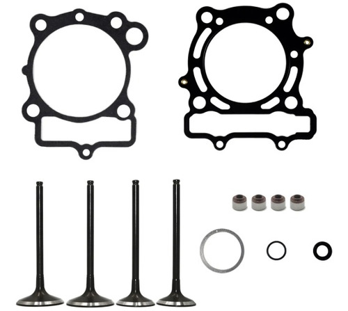 Kit Reparacion Cabeza Suzuki Rmz250 04-06 Calidad Rmz 250