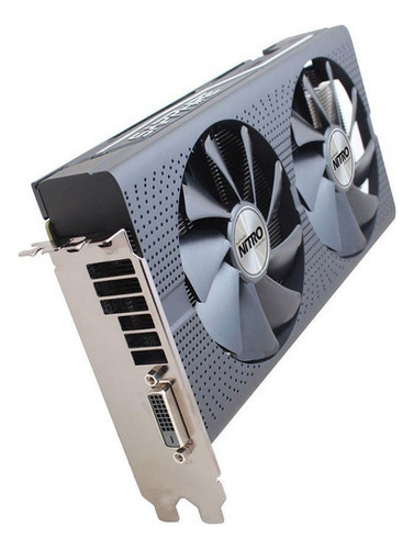Placa De Video Sapphire Radeon Rx 470 4gb
