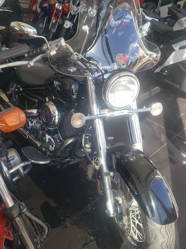 Yamaha Drag Star 650