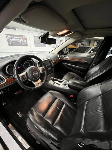 Imagen 6 de 25 de Jeep Grand Cherokee Limited 2013
