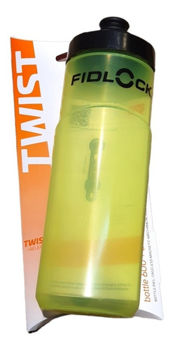 Imagen 1 de 6 de Botella Ciclismo Caramañola Fidlock Magnetica 600cc