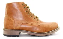 Comprar Borcegos Borcegui Acordonado Eco Cuero Cuero Hombre Botas.