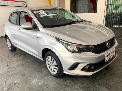 Fiat Argo Drive Sem Entrada Aplicativo Carro Seminovo Uber