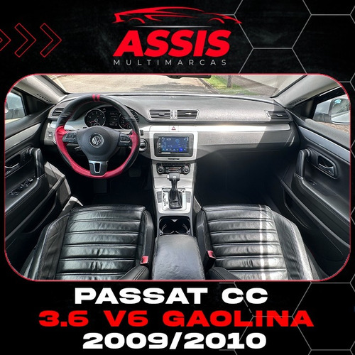 Volkswagen Passat CC 3.6 V6 FSI 300CV TIPTRONIC