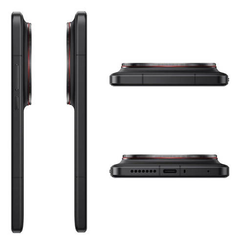 Xiaomi 15 Ultra 512/16 Gb Global Prácticamente Nuevo Caja Accesorios Negro (Reacondicionado)