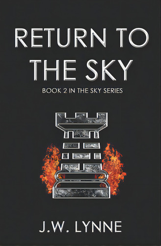 Return To The Sky, De Lynne, Jenny. Editorial Createspace, Tapa Blanda En Inglés