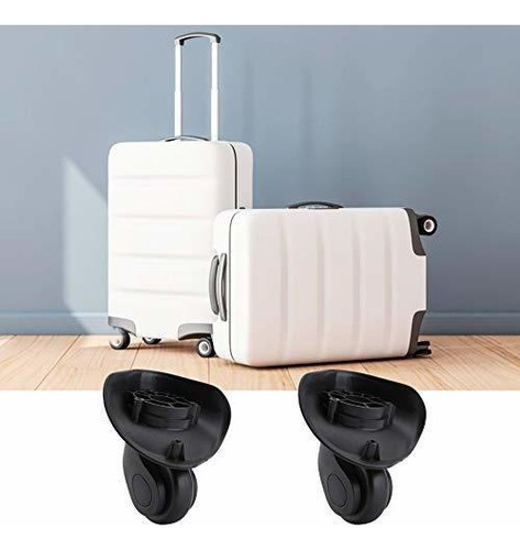 Ruedas Para Valijas X 2 Unidades