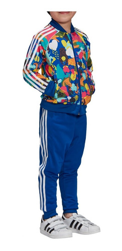 Conjunto adidas Superstar Set De Niños | Envío gratis