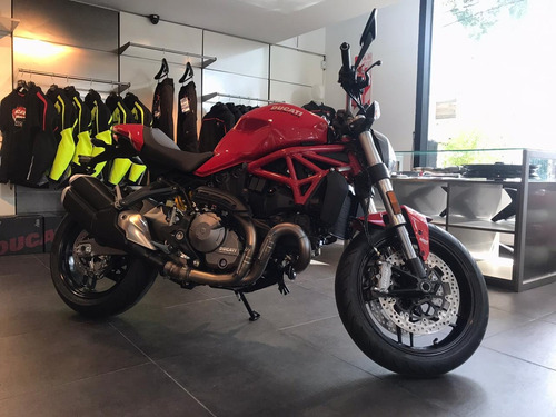 Ducati Monster 821-2020-0km San Isidro