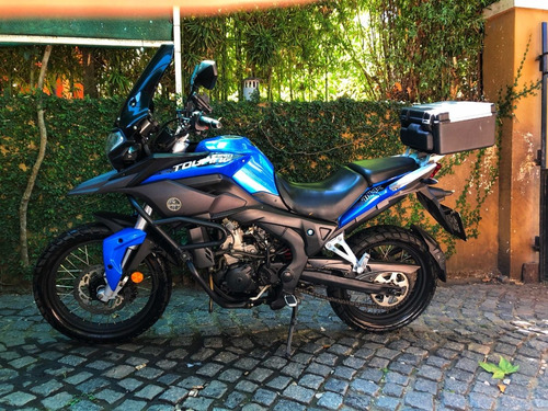 Corven 250 Triax Touring (no Bajaj No Zanella 250 No Xtz 250