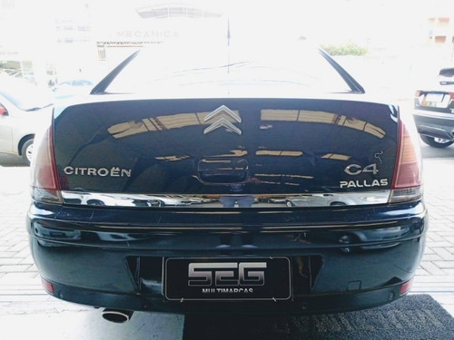 Citroen C4 Pallas Exclusive