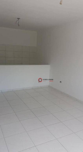 Imagem 3 de 5 de Kitnet - 36,49 M2 - Barcelona - Kn0013