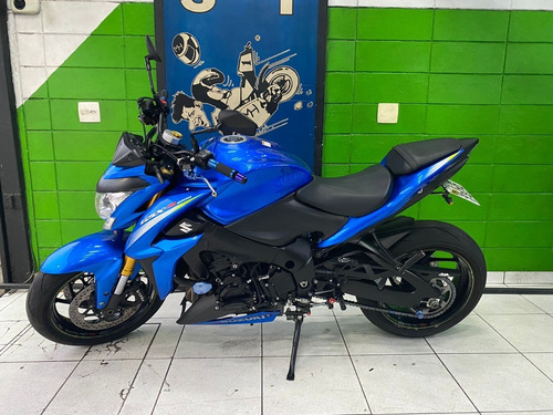 Imagem 2 de 7 de Suzuki Gsx-s 1000a - 2016/2017