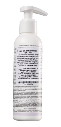 Keune Care Curl Control - Ativador De Cachos 140ml Blz