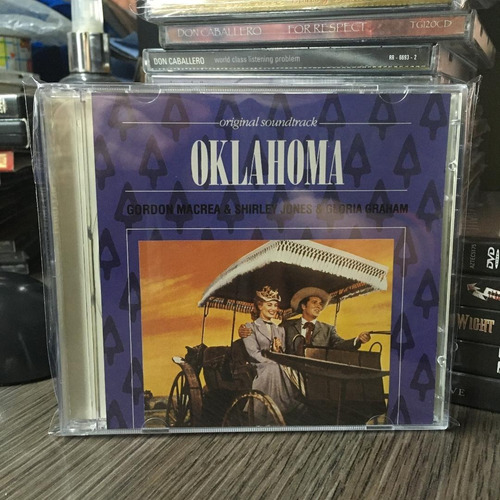 Oklahoma - Original Soundtrack (1989)