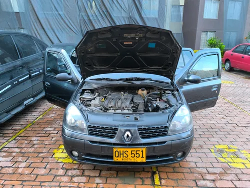 Renault Clio II 1.6 F.Ii Dynamique