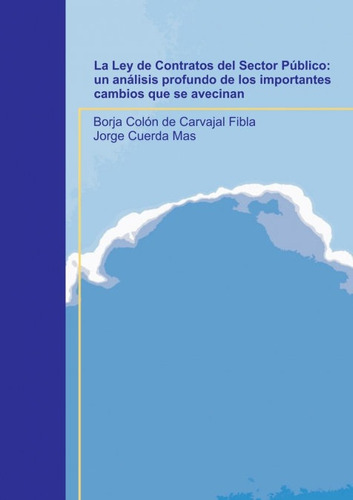 La Ley De Contratos Del Sector Publico: Un Analisis Profu...