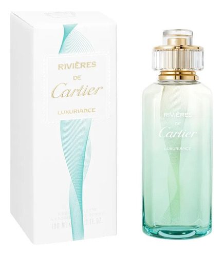 Perfume Rivières De Cartier Luxuriance Edt 100ml !!!