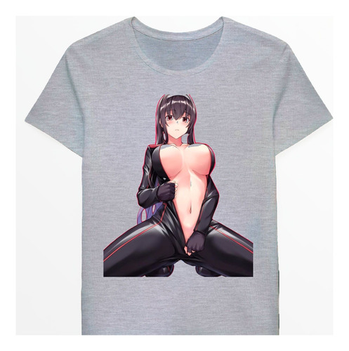 Remera Anime Costume Girl 75452481