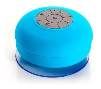 Mini Caixa De Som Bluetooth Mp3 A Prova D Água