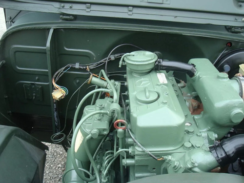 Toyota Bandeirante 3.8 Oj 50 - Lv B