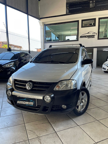 Volkswagen Crossfox 1.6 Total Flex 5p