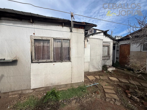 Terreno Construcción En Venta En Concón