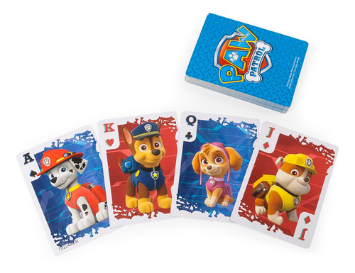 Imagen 3 de 3 de Set De 3 Juegos Paw Patrol.