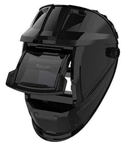 Mascaras Tooliom, Casco De Soldadura Abatible Hacia Arriba, 