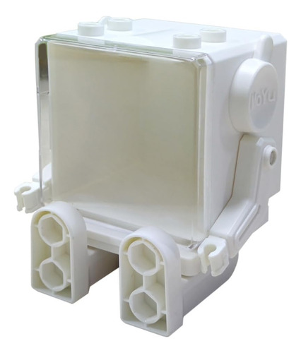 Robot Display Moyu Base Soporte Stand Para Cubos Tamaño 4-5