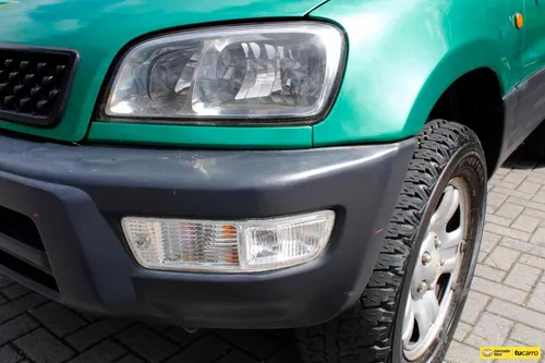 Toyota Rav 4 Campero 1998