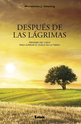 Imagen 1 de 3 de Después De Las Lágrimas - Wendelina J. Smuling