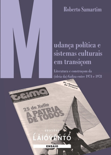Libro Mudanca Politica E Sistemas Culturais Em Transicom.